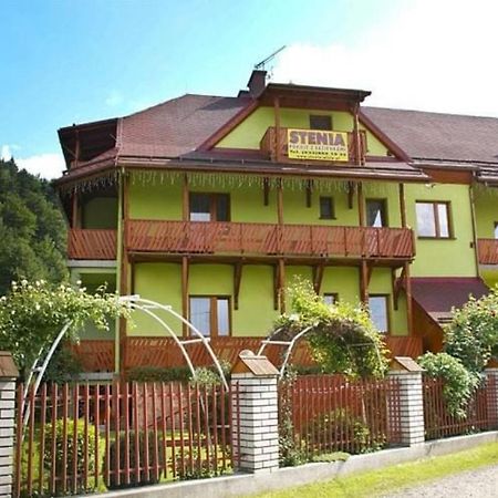 Willa Stenia Apartamenty Wisla Exterior photo