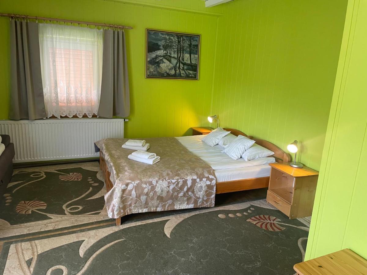 Willa Stenia Apartamenty Wisla Exterior photo