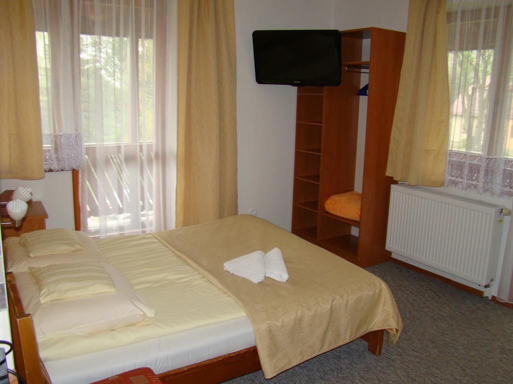 Willa Stenia Apartamenty Wisla Exterior photo