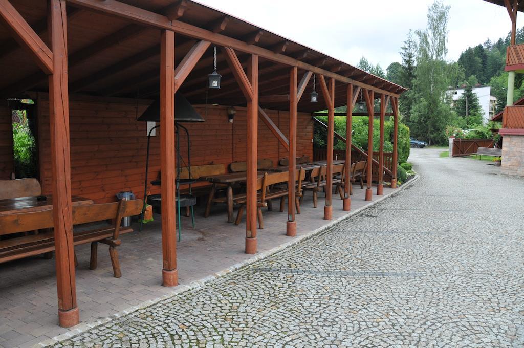 Willa Stenia Apartamenty Wisla Exterior photo